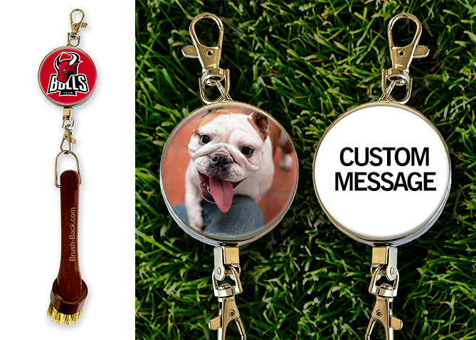 Personalized Brush-Back
